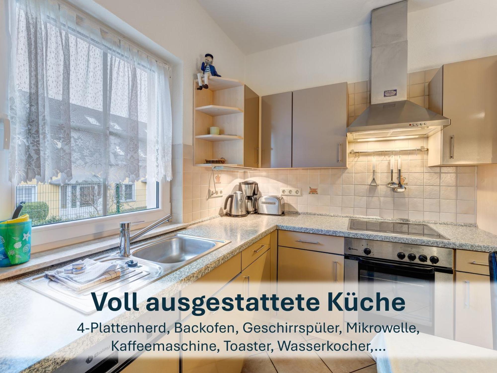 Zinnowitz, Paradies-Moeskenweg エクステリア 写真